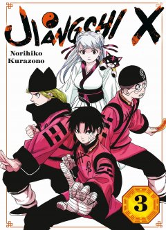 Panini Jiangshi X 03