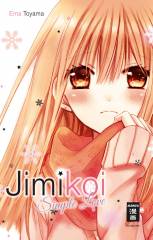 Egmont Verlag Jimikoi - Simple Love