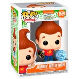 Jimmy Neutron Sammelfigur #1529 Funko#1529