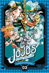 Manga Cult JoJo�s Bizarre Adventure - Part 3: Stardust Crusaders, Band 03
