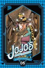 Manga Cult JoJo�s Bizarre Adventure - Part 3: Stardust Crusaders, Band 05