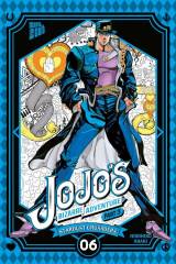 Manga Cult JoJo�s Bizarre Adventure - Part 3: Stardust Crusaders, Band 06