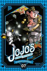 Manga Cult JoJo�s Bizarre Adventure - Part 3: Stardust Crusaders, Band 07