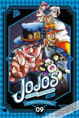 Manga Cult JoJo�s Bizarre Adventure - Part 3: Stardust Crusaders, Band 09