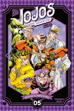 Manga Cult JoJo�s Bizarre Adventure - Part 4: Diamond i