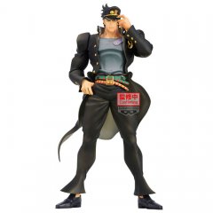 Banpresto JoJo�s Bizarre Adventure Stardust Crusaders Mometria Jotaru Kujo figure 22cm