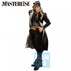 Jotaro Kujo Ichibansho Figur 27 cm#769;s Bizarre Stardust Crusaders + Jotaro K