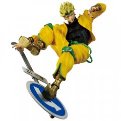 Banpresto Jojos Bizarre Adventure Dio Brando Standoom Ichibansho figure 26cm