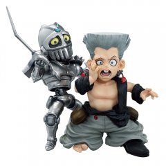 Jojos Bizarre Adventure Kid Polnareff & Kid Chariot Sta