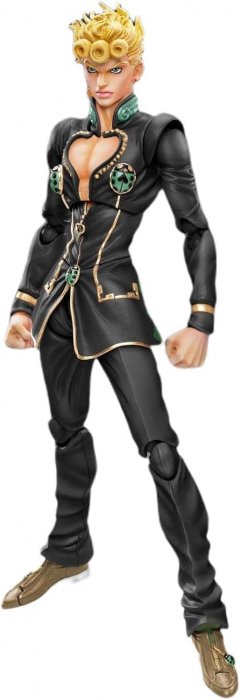 Medicos Entertainment Jojos Bizarre Adventure Part 5 Gi
