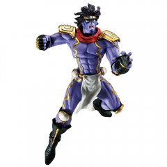 Banpresto Jojos Bizarre Adventure Star Platinum Standoom Ichibansho figure 27cm