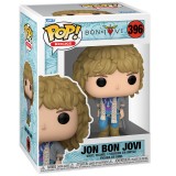 Jon Bon Jovi Funko Pop Figur - 1980#0396