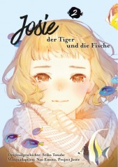 Carlsen/Hayabusa Josie, der Tiger und die Fische 2