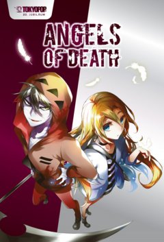 Tokyopop Jubil�umsedition Angels of Death, Band 01