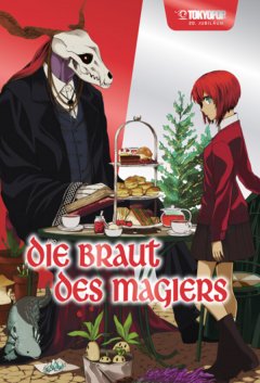 Tokyopop Jubil�umsedition Die Braut des Magiers