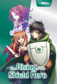 Tokyopop Jubil�umsedition Rising of Shield Hero 01