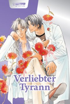 Tokyopop Jubil�umsedition Verliebter Tyrann 01