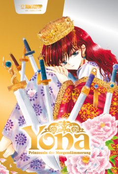 Tokyopop Jubil�umsedition Yona - Prinzessin... 01