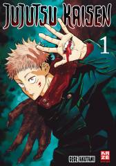 Crunchyroll (Kaze) Jujutsu Kaisen Band  01