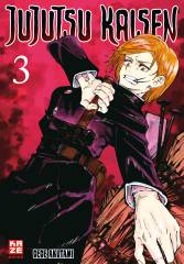 Crunchyroll (Kaze) Jujutsu Kaisen Band  03