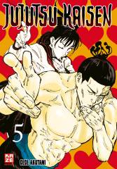 Crunchyroll (Kaze) Jujutsu Kaisen Band  05