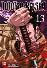 Crunchyroll (Kaze) Jujutsu Kaisen Band  13