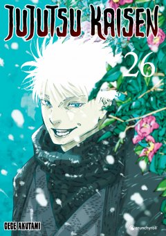 Crunchyroll (Kaze) Jujutsu Kaisen Band 26
