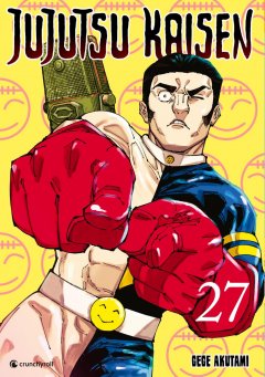 Crunchyroll (Kaze) Jujutsu Kaisen Band 27