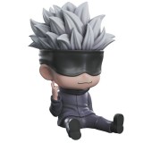 Plastoy 3521320802077 Jujutsu Kaisen Gojo money box figure 18cm
