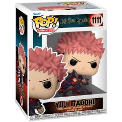 Jujutsu Kaisen Itadori Funko Pop #1111#1111#1111