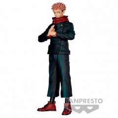 Jujutsu Kaisen Yuji Itadori Figur 16cm