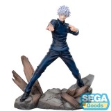 Sega Goods Jujutsu Kaisen Luminasta Satoru Gojo Fierce Battle figure 17cm