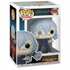 Jujutsu Kaisen Mahito Funko Pop #1115#1115#1115