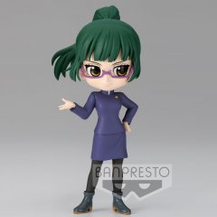 Jujutsu Kaisen Maki Zenin Figur - 14cm