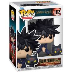 Jujutsu Kaisen Megumi Funko Pop #1112#1112