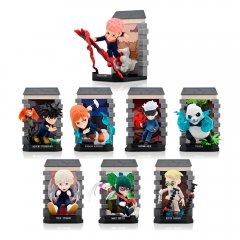 YuMe Jujutsu Kaisen - Mystery Capsules 9,5cm