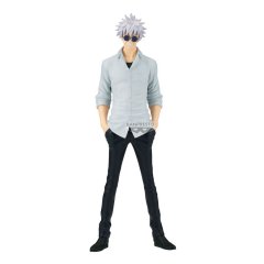 Banpresto Jujutsu Kaisen Satoru Gojo King of Artist Fig
