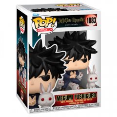 Jujutsu Kaisen Shibuya Incident Megumi Fushiguro #1883