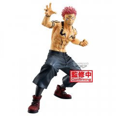 Jujutsu Kaisen Sukuna Figur 21cm