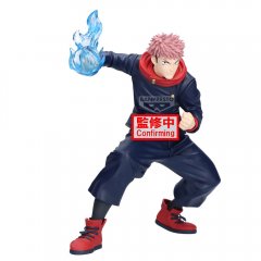 Banpresto Jujutsu Kaisen Yuji Itadori Maximatic 20cm