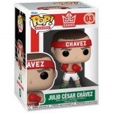 Julio Cesar Chavez #0003 Sammelfigur#0003