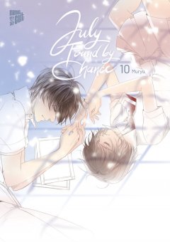 Manga Cult July Found by Chance 10