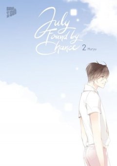 Manga Cult July Found by Chance, Band 02