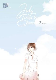 Manga Cult July Found by Chance, Band 03