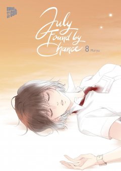 Manga Cult July Found by Chance, Band 08