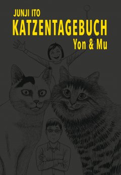 Carlsen/Hayabusa Junji Itos Katzentagebuch