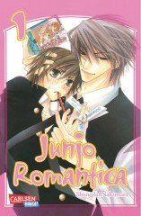 Carlsen/Hayabusa Junjo Romantica 01