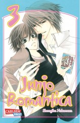 Carlsen/Hayabusa Junjo Romantica 03