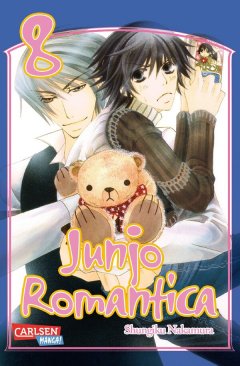 Carlsen/Hayabusa Junjo Romantica 08