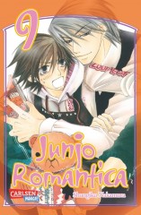 Carlsen/Hayabusa Junjo Romantica 09